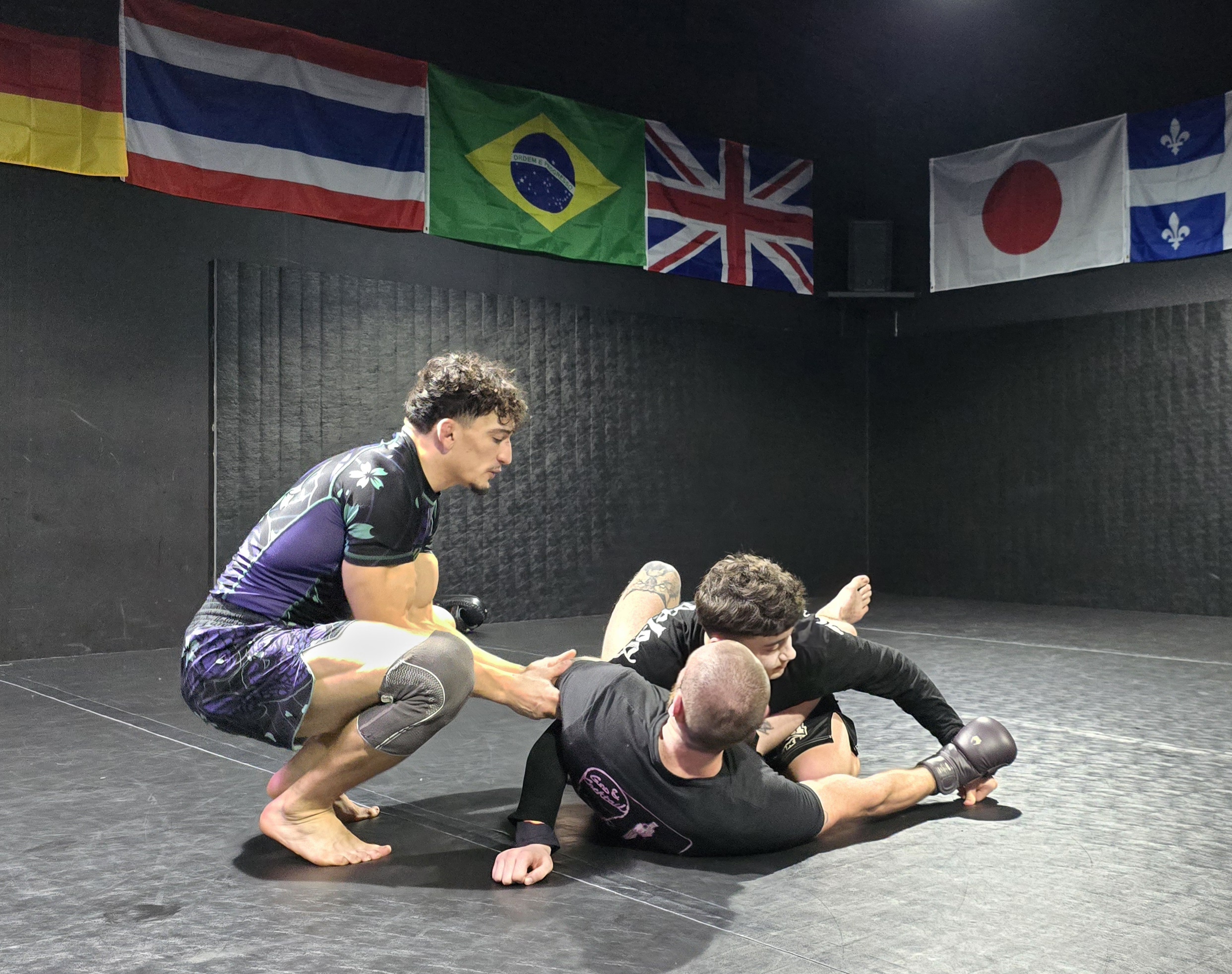 mma 2 – Gymnasium mma 2 - Gymnasium