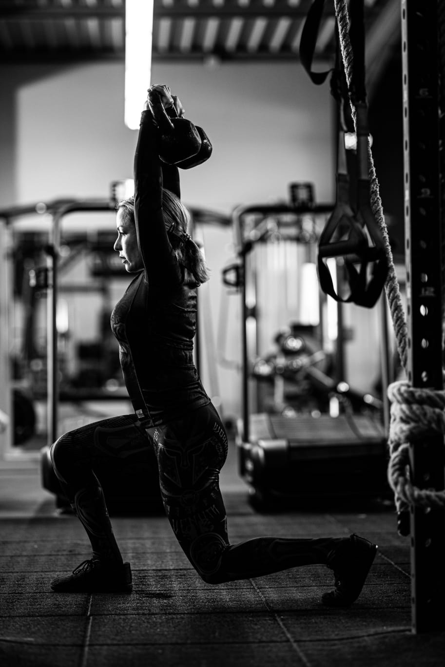 Cross-training 3 – Gymnasium Cross-training 3 - Gymnasium