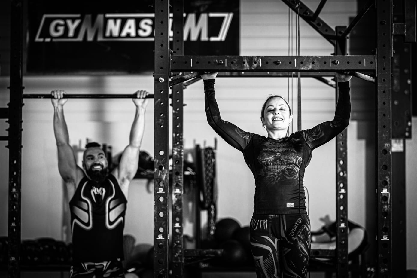 Cross-training 2 – Gymnasium Cross-training 2 - Gymnasium