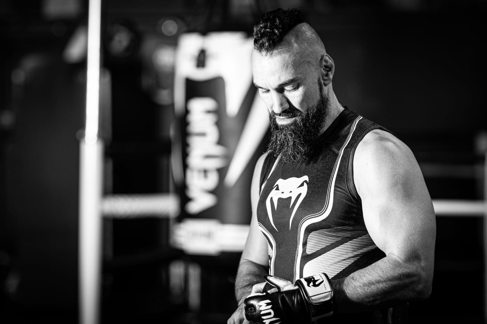 MMA Radeff 3 – Gymnasium MMA Radeff 3 - Gymnasium