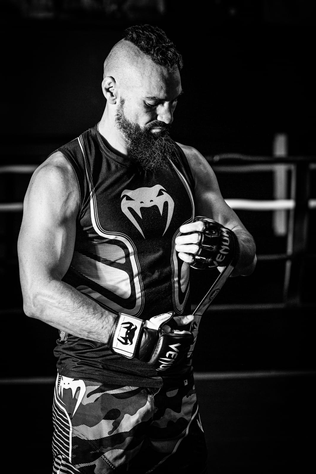 MMA Radeff 2 – Gymnasium MMA Radeff 2 - Gymnasium