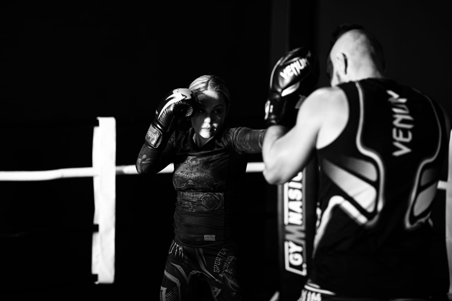 Boxe anglaise – Gymnasium Boxe anglaise - Gymnasium