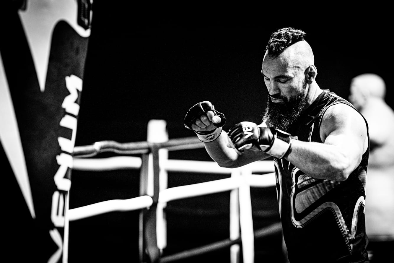 MMA Radeff – Gymnasium MMA Radeff - Gymnasium