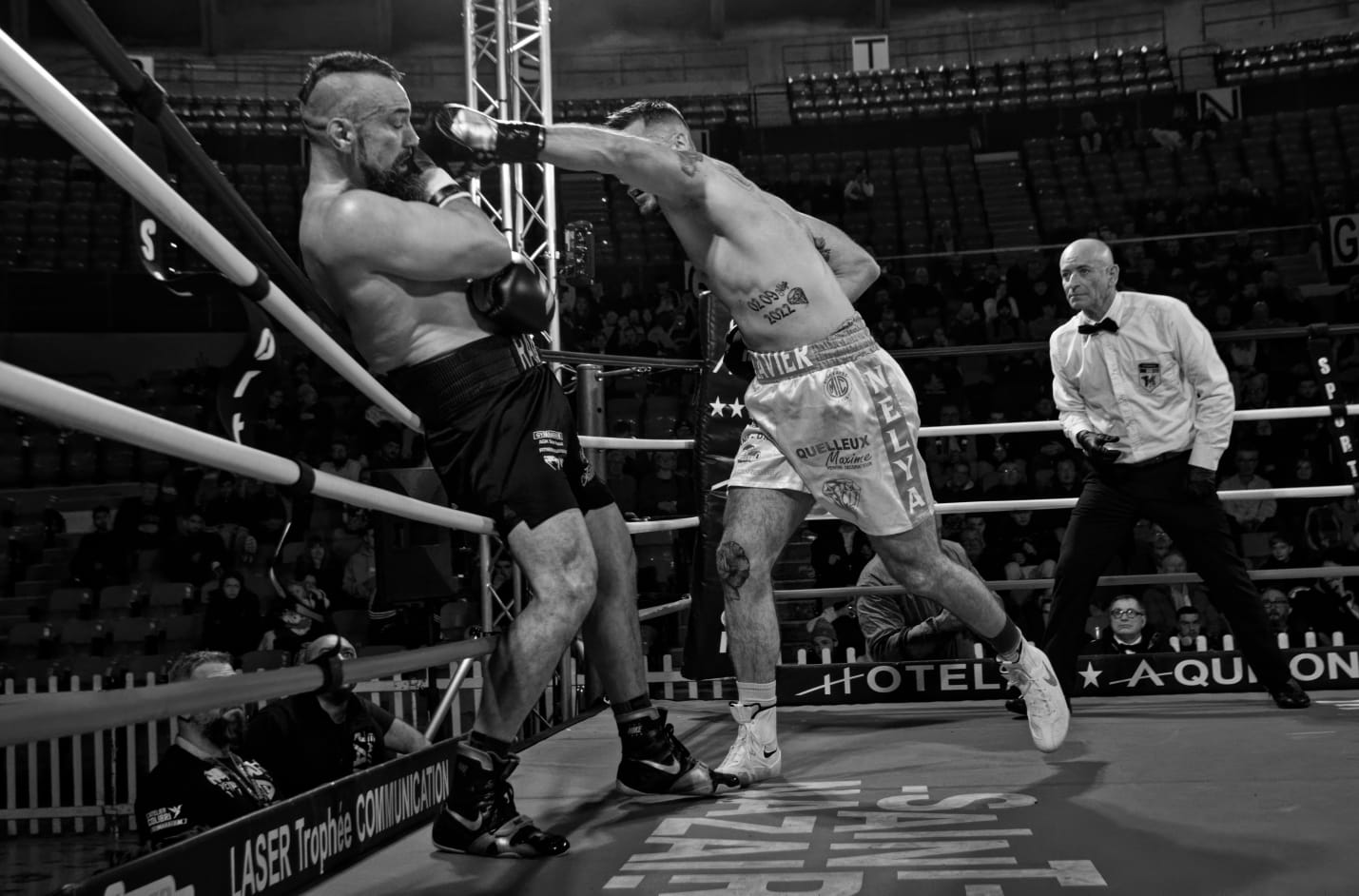 Boxe anglaise 4 – Gymnasium Boxe anglaise 4 - Gymnasium