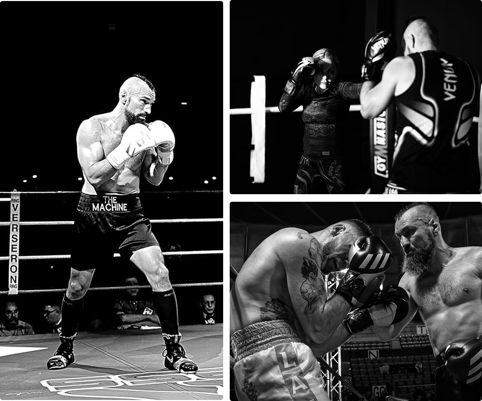 Boxe anglaise mosaique – Gymnasium Boxe anglaise mosaique - Gymnasium