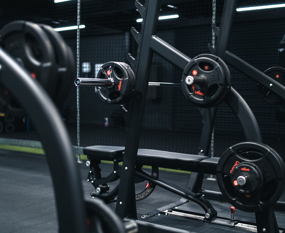 cross-training-gymnasium