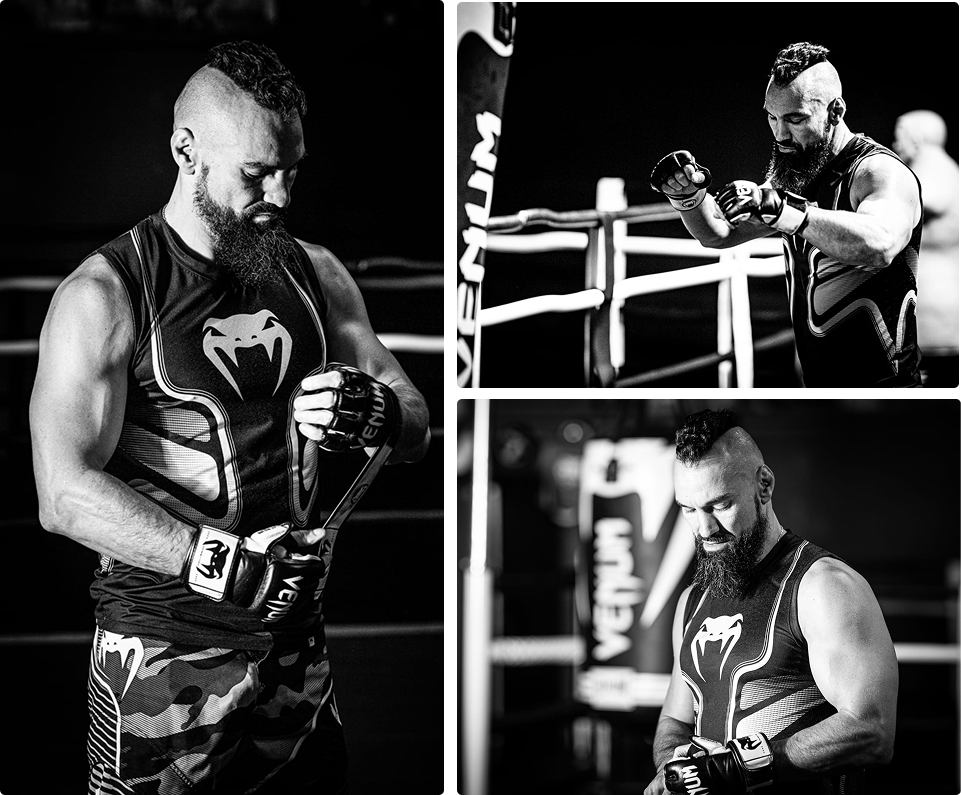 MMA Radeff mosaique – Gymnasium MMA Radeff mosaique - Gymnasium